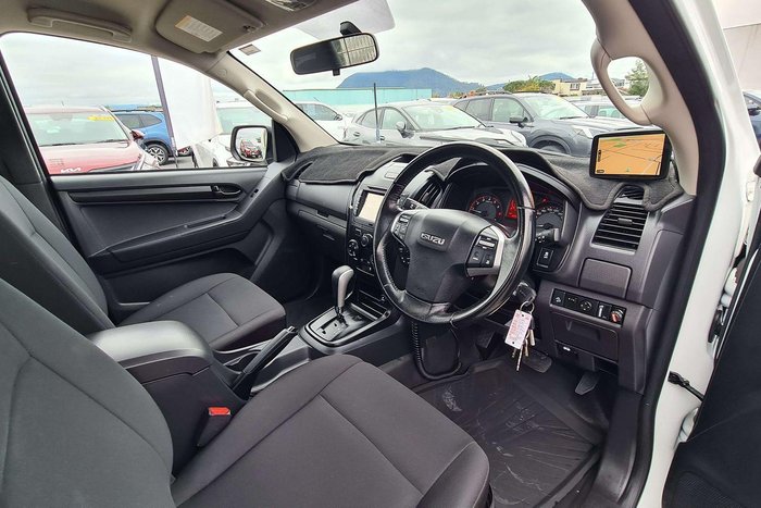 2019 Isuzu D-MAX SX High Ride