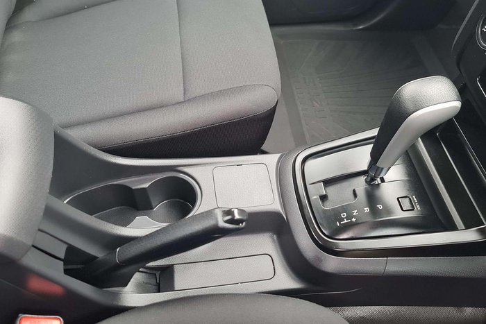 2019 Isuzu D-MAX SX High Ride