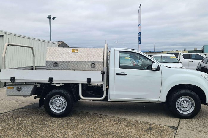 2019 Isuzu D-MAX SX High Ride