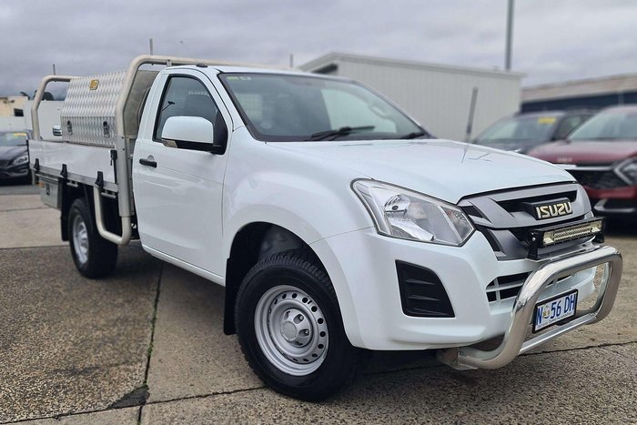 2019 Isuzu D-MAX