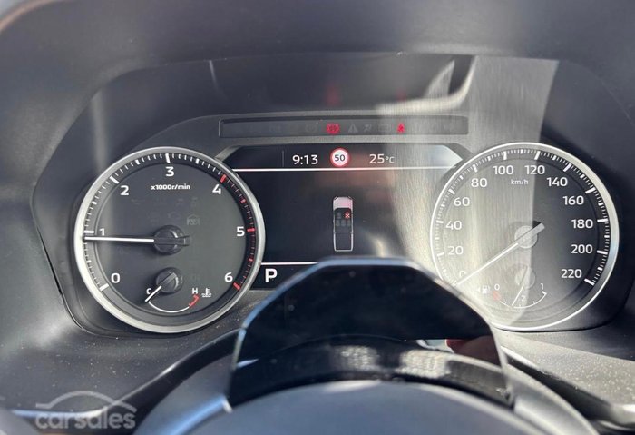 2026 Nissan Navara PRO-4X D27 MY26 4X4 Dual Range Midnight Black