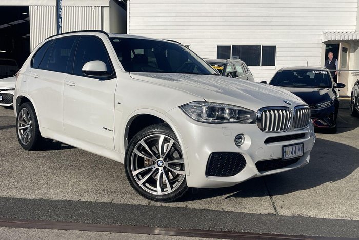 2014 BMW X5