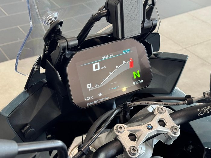 2026 BMW Motorrad S 1000 XR Sport S 1000 Green
