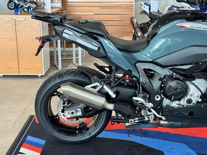 2026 BMW Motorrad S 1000 XR Sport S 1000 Green