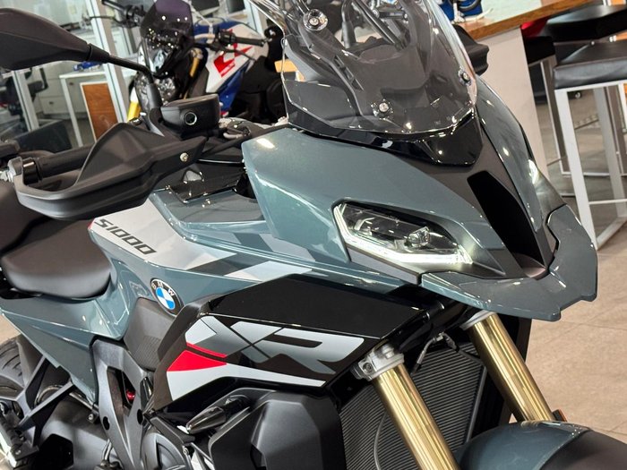 2026 BMW Motorrad S 1000 XR Sport S 1000 Green
