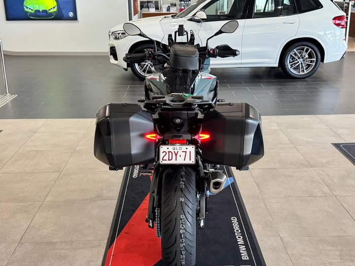 2026 BMW Motorrad S 1000 XR Sport S 1000 Green