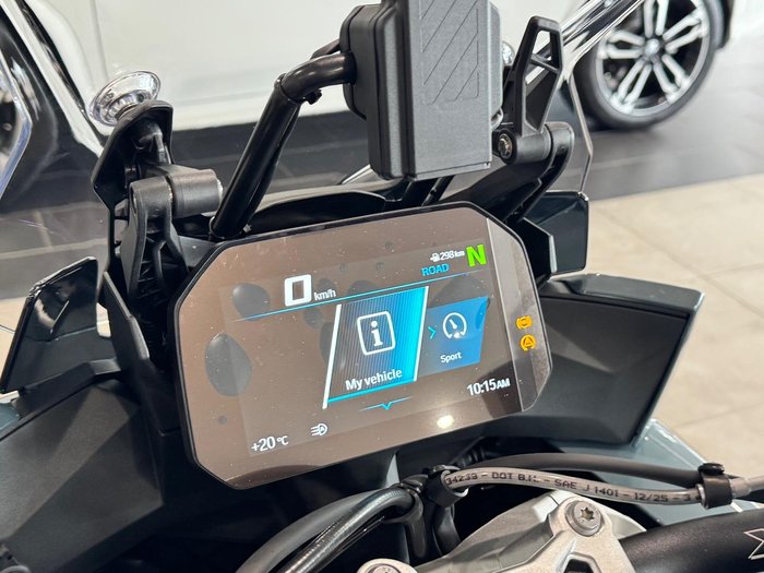 2026 BMW Motorrad S 1000 XR Sport S 1000 Green