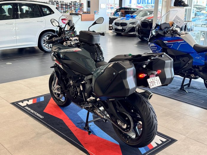 2026 BMW Motorrad S 1000 XR Sport S 1000 Green