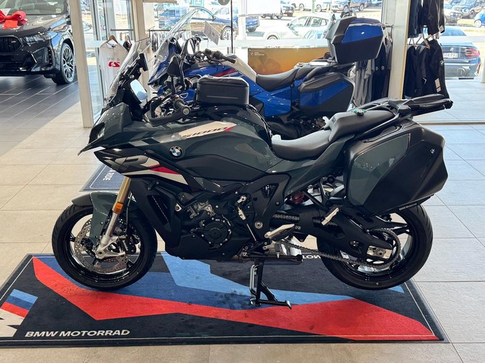 2026 BMW Motorrad S 1000 XR Sport S 1000 Green