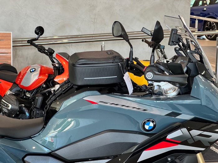 2026 BMW Motorrad S 1000 XR Sport S 1000 Green