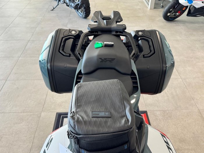 2026 BMW Motorrad S 1000 XR Sport S 1000 Green