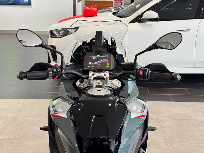 2026 BMW Motorrad S 1000 XR Sport S 1000 Green