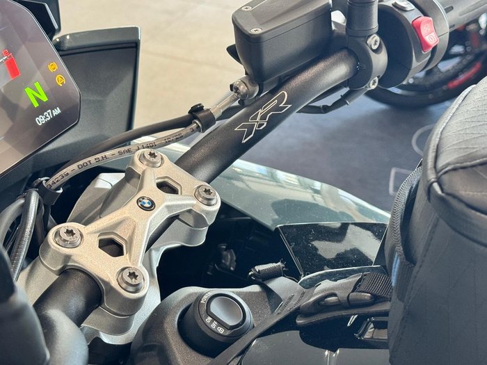 2026 BMW Motorrad S 1000 XR Sport S 1000 Green