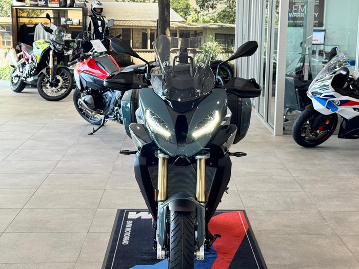 2026 BMW Motorrad S 1000 XR Sport S 1000 Green