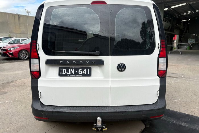 2025 Volkswagen Caddy TDI320