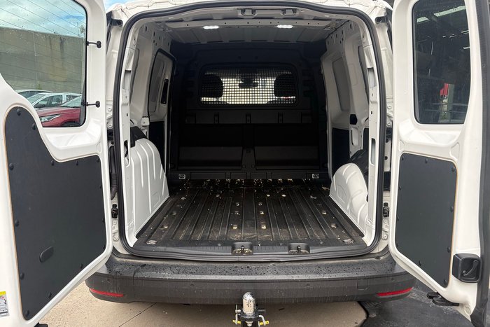 2025 Volkswagen Caddy TDI320