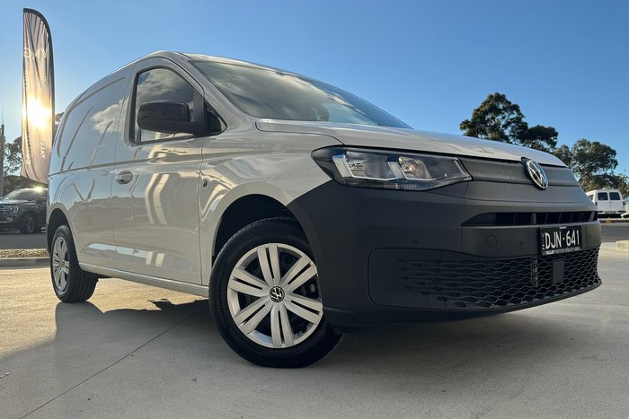 2025 Volkswagen Caddy