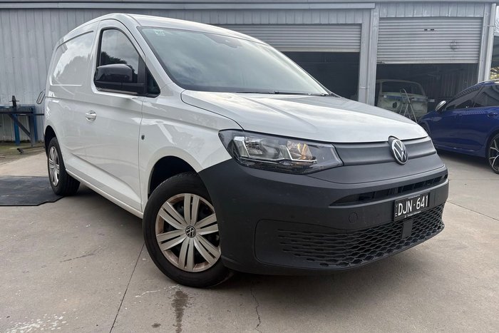 2025 Volkswagen Caddy