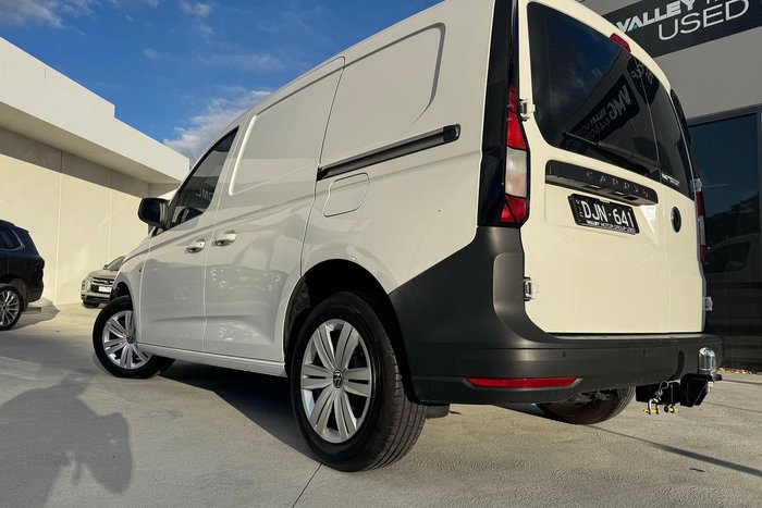 2025 Volkswagen Caddy TDI320