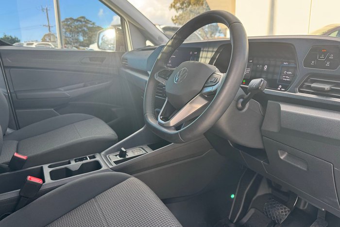 2025 Volkswagen Caddy TDI320
