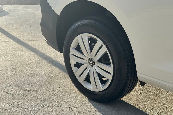 2025 Volkswagen Caddy TDI320