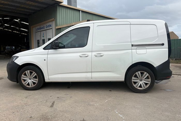 2025 Volkswagen Caddy TDI320