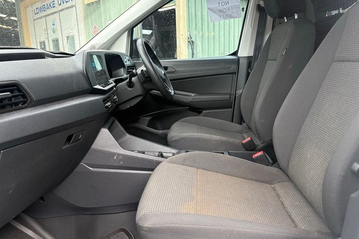 2025 Volkswagen Caddy TDI320
