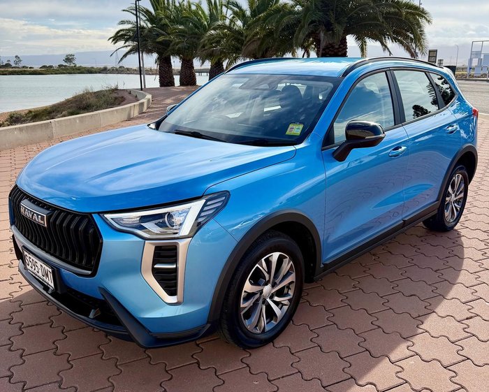 2026 GWM Haval Jolion
