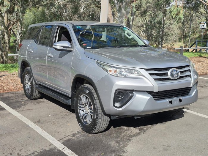 2016 Toyota Fortuner