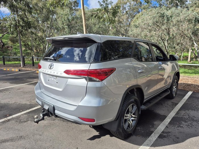 2016 Toyota Fortuner GX