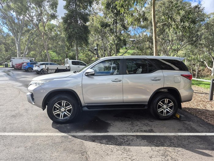 2016 Toyota Fortuner GX