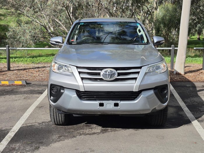 2016 Toyota Fortuner GX