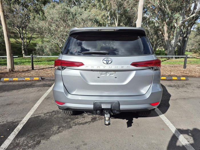 2016 Toyota Fortuner GX