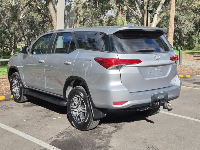 2016 Toyota Fortuner GX