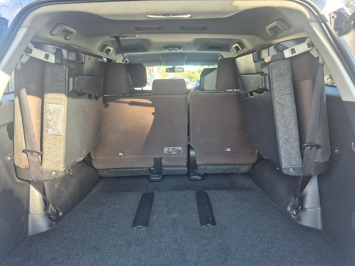 2016 Toyota Fortuner GX