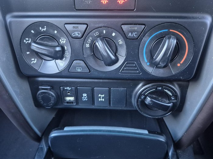 2016 Toyota Fortuner GX