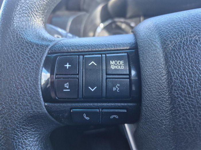 2016 Toyota Fortuner GX