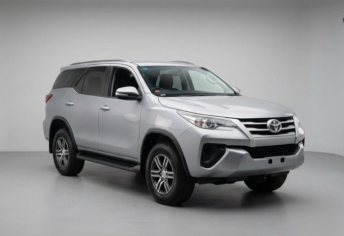 2016 Toyota Fortuner