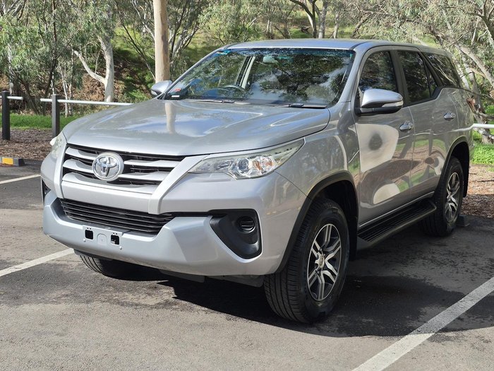 2016 Toyota Fortuner GX