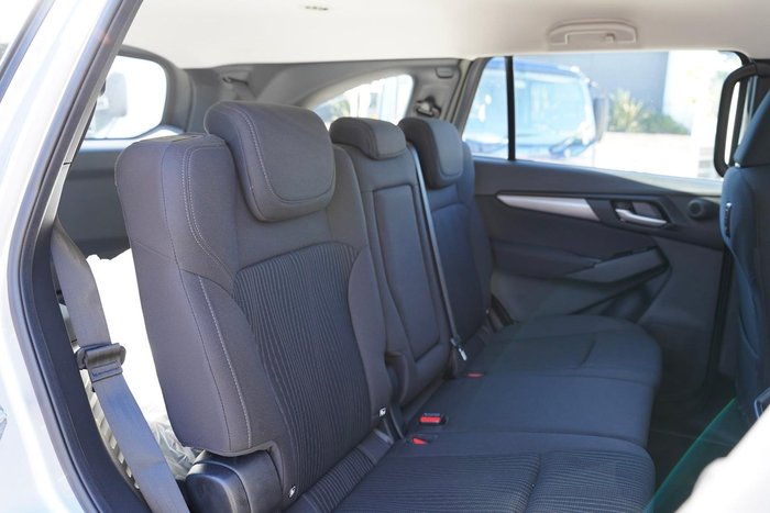 2025 Isuzu MU-X LS-M