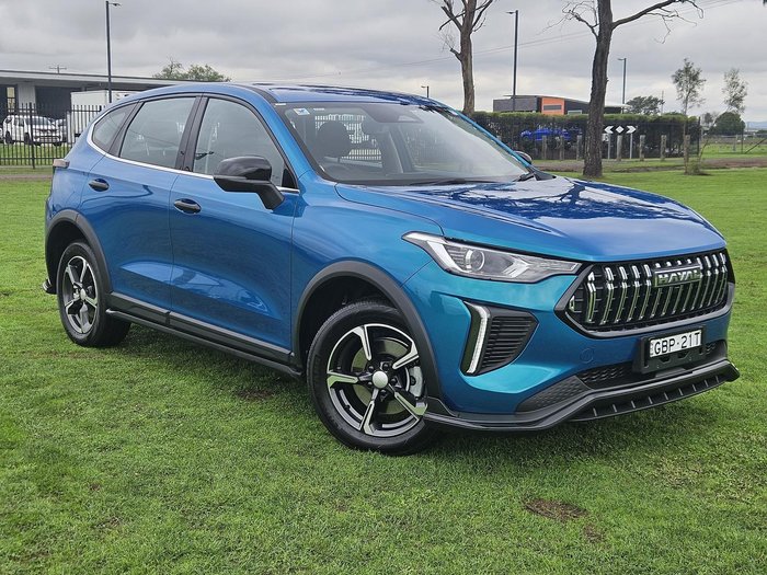 2025 GWM Haval Jolion Lux Hybrid