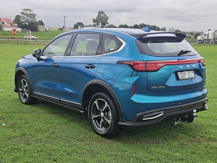 2025 GWM Haval Jolion Lux Hybrid