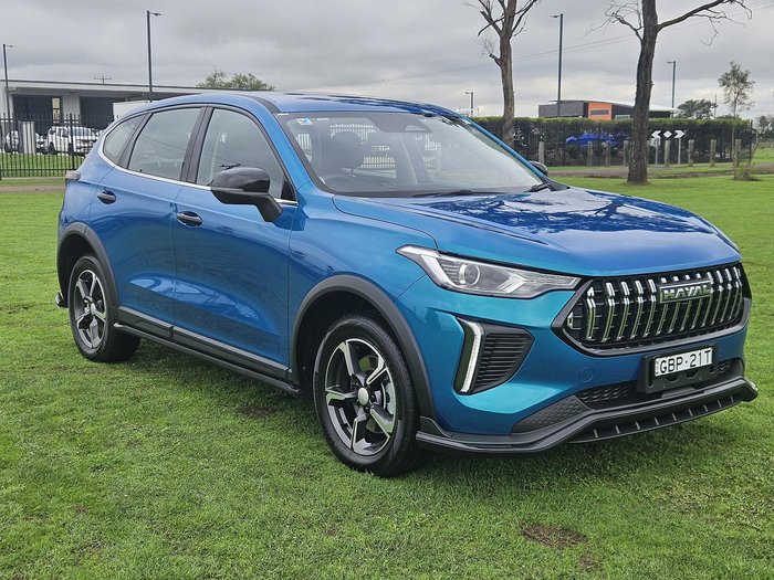 2025 GWM Haval Jolion Lux Hybrid