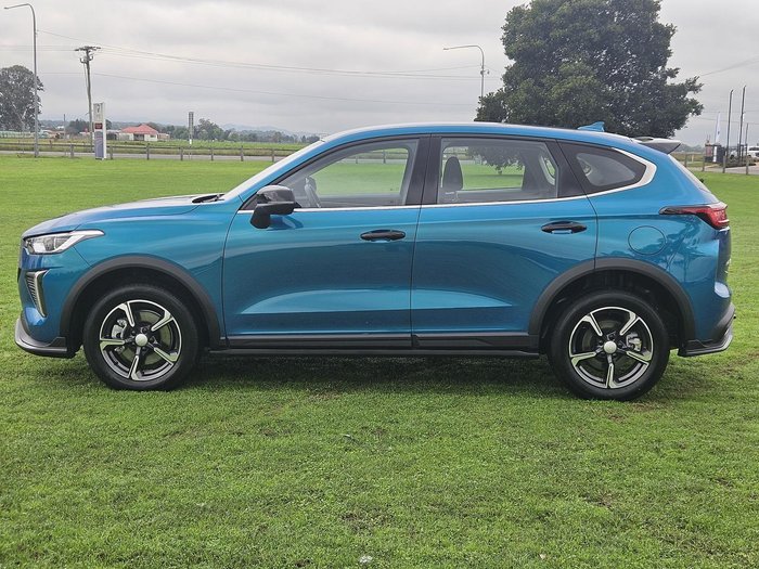 2025 GWM Haval Jolion Lux Hybrid