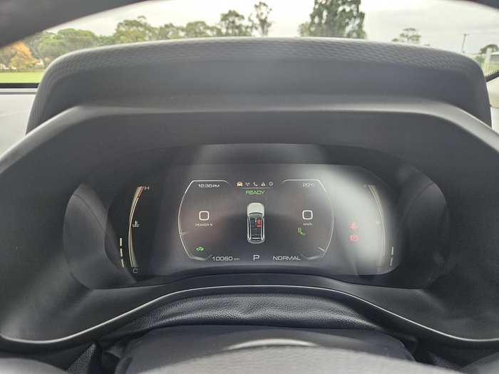 2025 GWM Haval Jolion Lux Hybrid