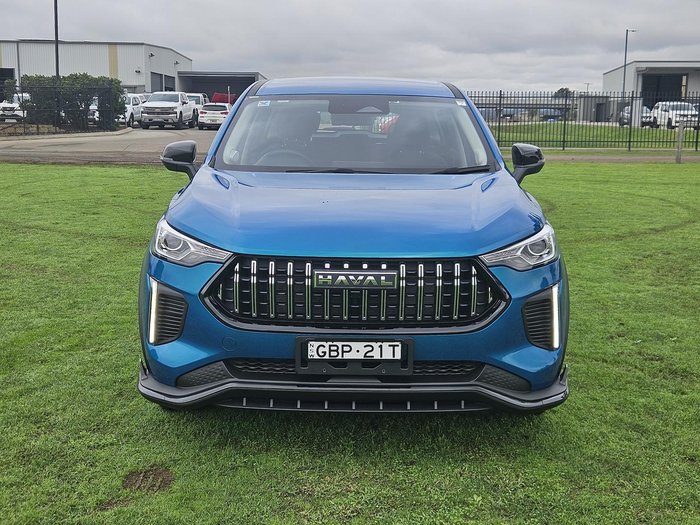 2025 GWM Haval Jolion Lux Hybrid