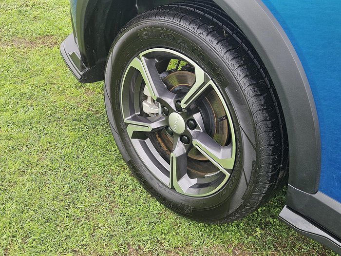 2025 GWM Haval Jolion Lux Hybrid