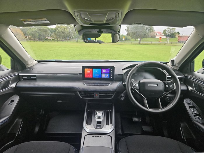 2025 GWM Haval Jolion Lux Hybrid