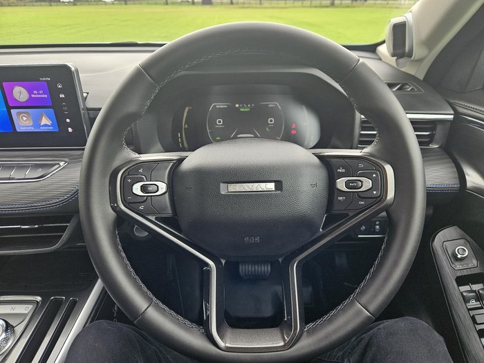 2025 GWM Haval Jolion Lux Hybrid