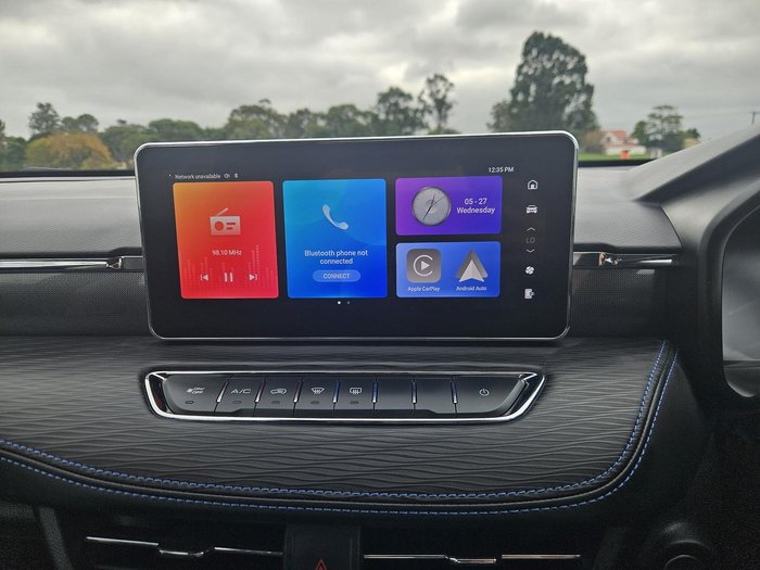 2025 GWM Haval Jolion Lux Hybrid
